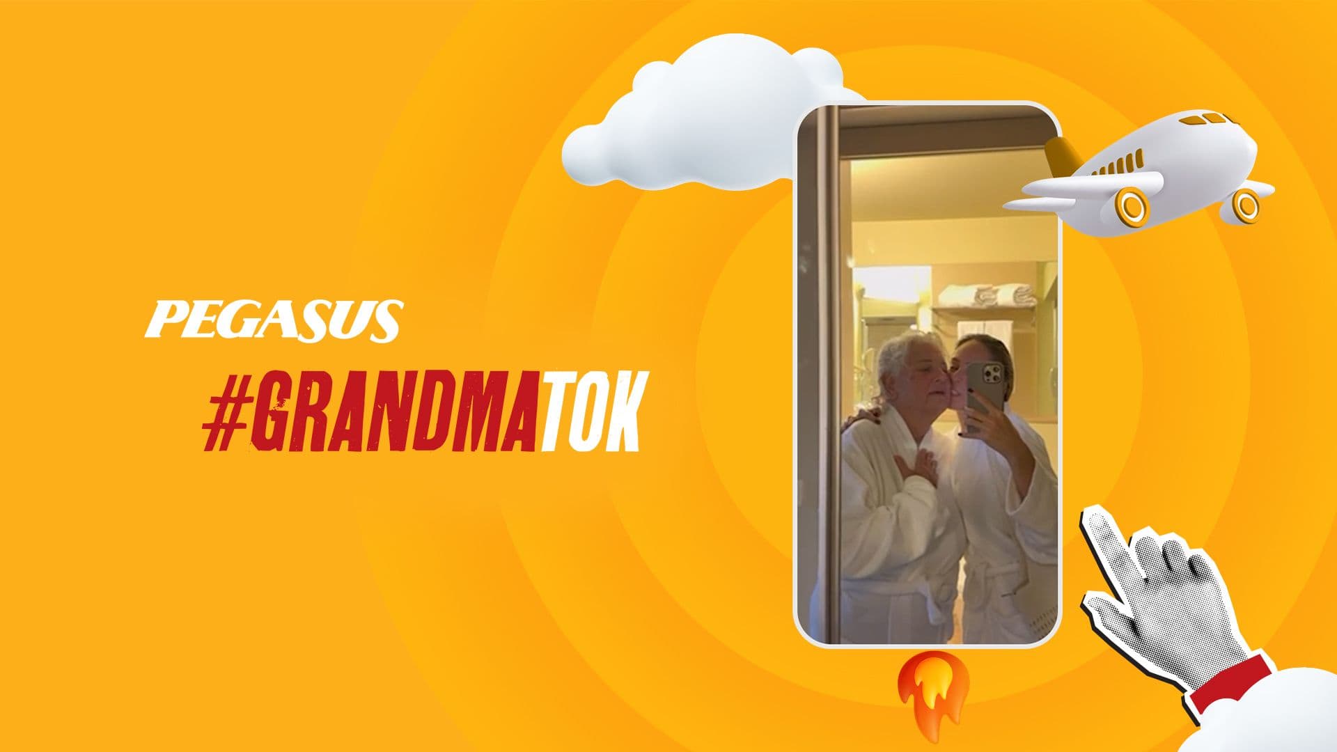 #GrandmaTok