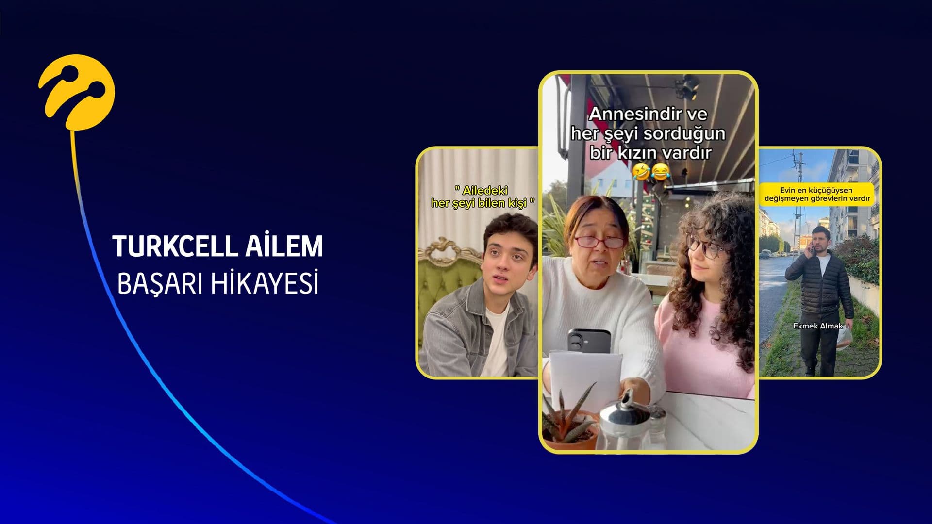Turkcell Ailem